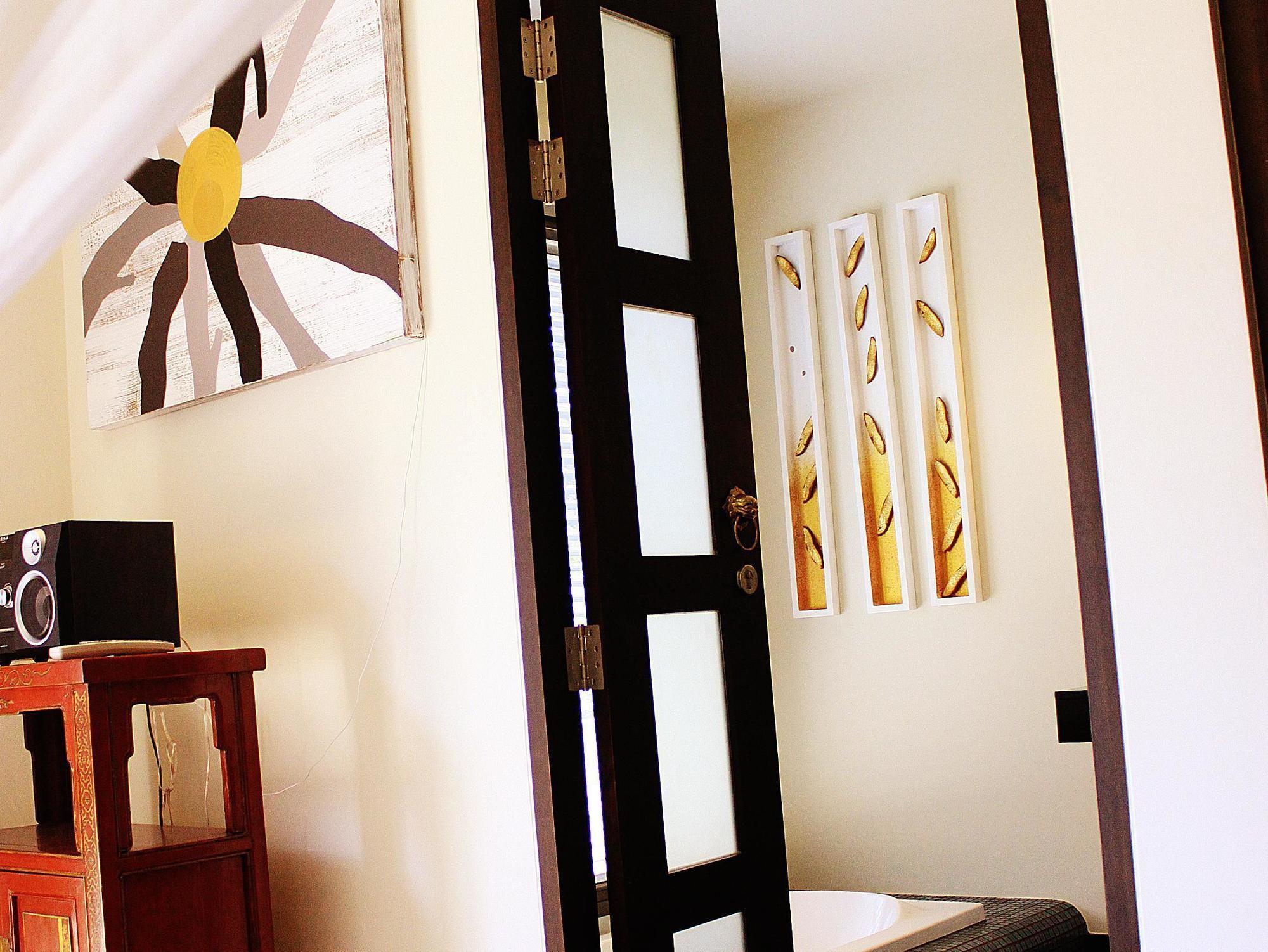 Two Villas Holiday Oriental Style Layan Beach Phuket Exterior foto