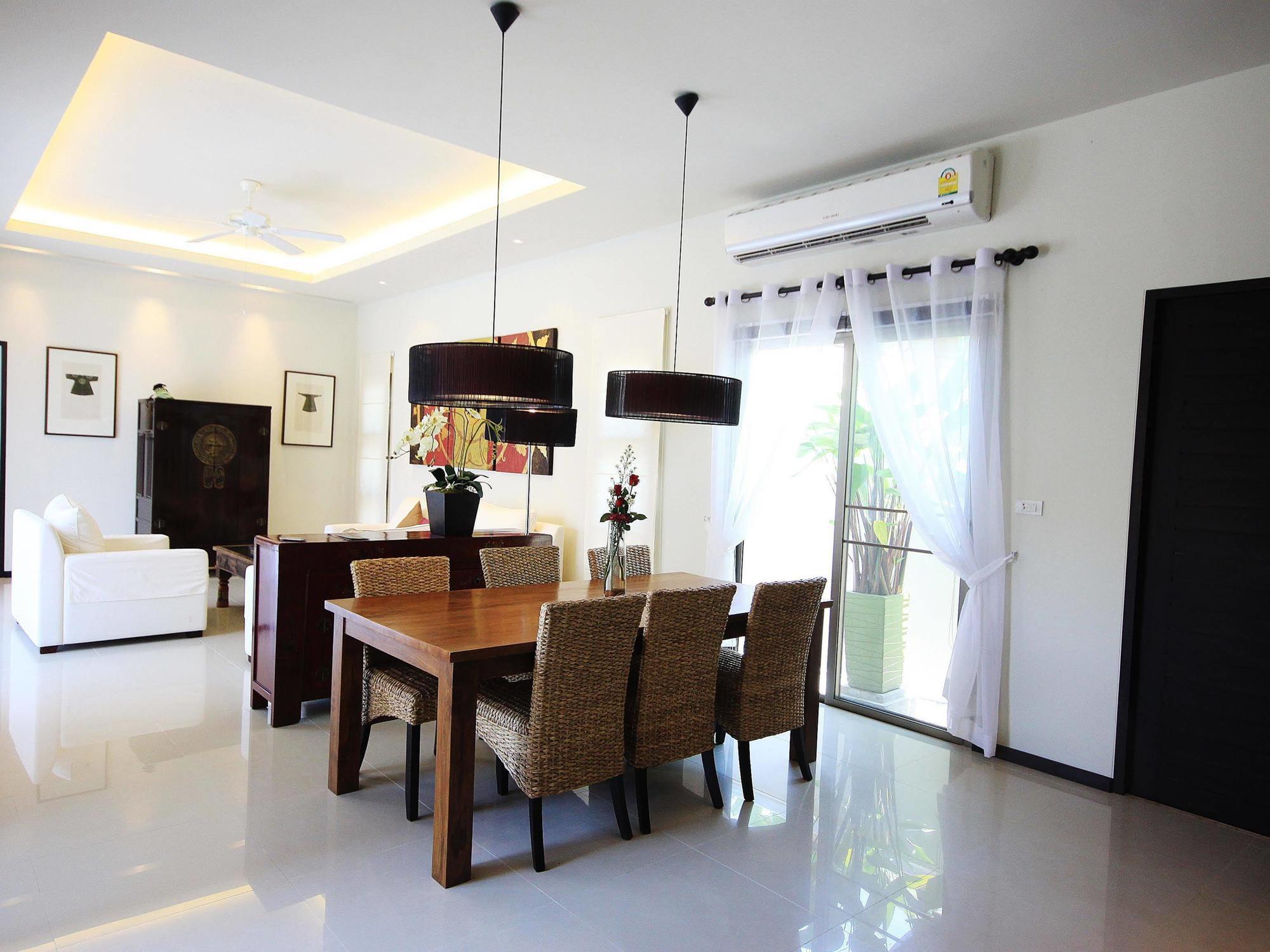 Two Villas Holiday Oriental Style Layan Beach Phuket Exterior foto